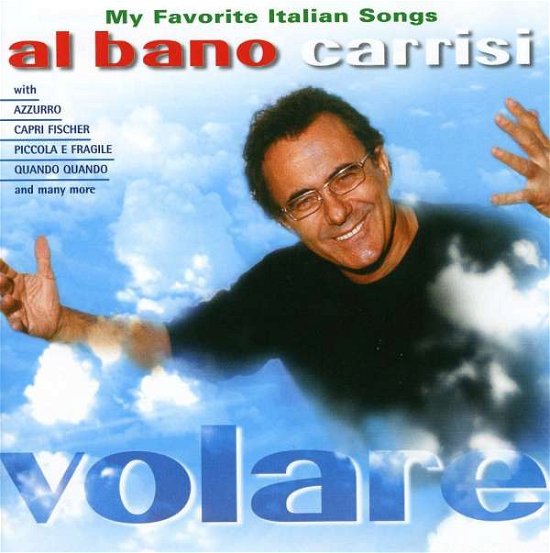 Cover for Al Bano Carrisi · Volare (CD) (1999)