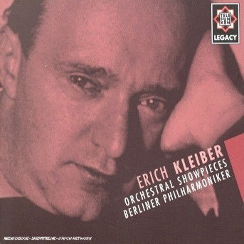 Cover for Erich Kleiber · Orchestral Showpieces (CD)