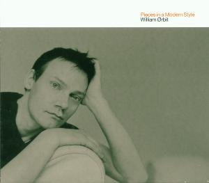 Cover for William Orbit · Pieces in a Modern Style (CD) (2000)
