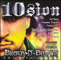 Cover for Tension · 10sion (CD) (2002)