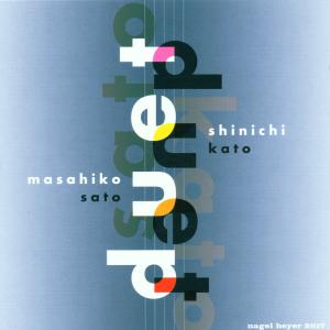 Cover for Masahiko Sato · Duet (CD) (2011)