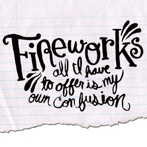 Cover for Firework · All I Have To Offer Is My Own (CD) (2009)