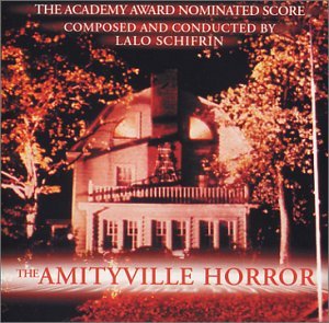 Cover for Lalo Schifrin · Amityville Horror (CD) [Remastered edition] (2021)