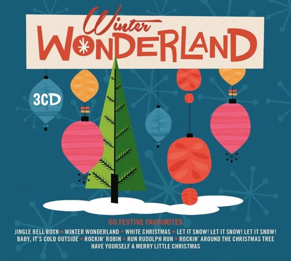 Winter Wonderland / Various (CD) (2019)