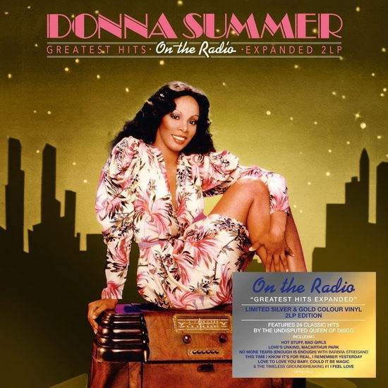 Cover for Donna Summer · On the Radio - Greatest Hits (LP) (2024)