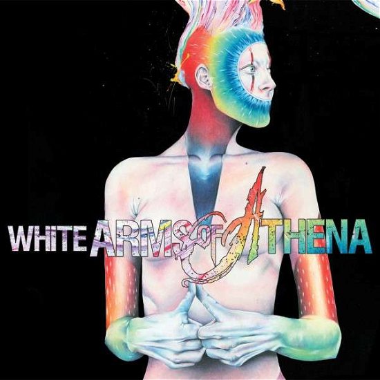 Cover for White Arms Of Athena (CD) (2015)