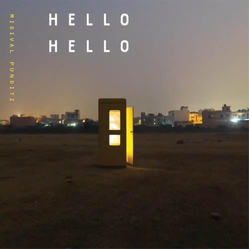 Cover for Midival Punditz · Hello Hello (CD) [Digipak] (2009)