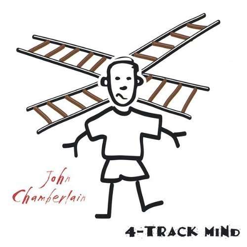 Cover for John Chamberlain · 4-track Mind (CD) (2002)