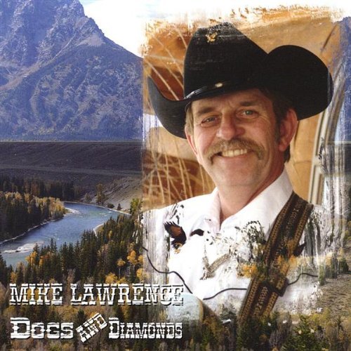 Cover for Mike Lawrence · Dogs &amp; Diamonds (CD) (2003)