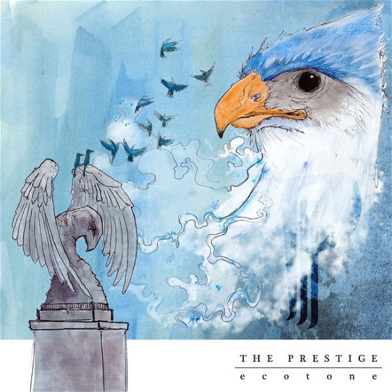 Cover for The Prestige · Ecotone (CD) (2014)