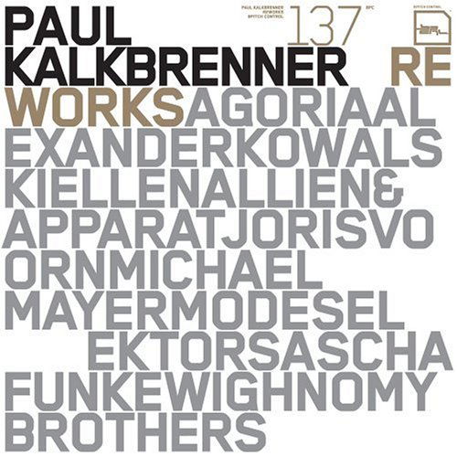 Reworks - Paul Kalkbrenner - Music - BPITCH CONTROL - 0661956713729 - October 12, 2006