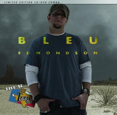 Cover for Bleu Edmondson · Live at Billy Bob's Texas (CD) [Limited edition] (2008)