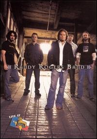 Live at Billy Bob's Texas - Randy Rogers - Film - BILLY BOB'S TEXAS - 0662582603729 - 30. august 2005