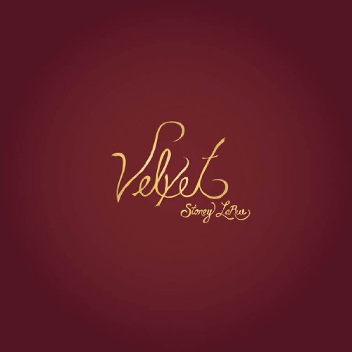 Cover for Stoney Larue · Velvet (CD) (2011)