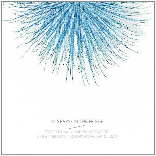 Cover for George Garzone · 40 Years on the Fringe (CD) (2019)