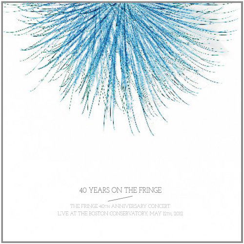 Cover for George Garzone · 40 Years on the Fringe (CD) (2019)