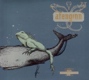 Cover for Afenginn · Reptilicia Polaris (CD) (2008)