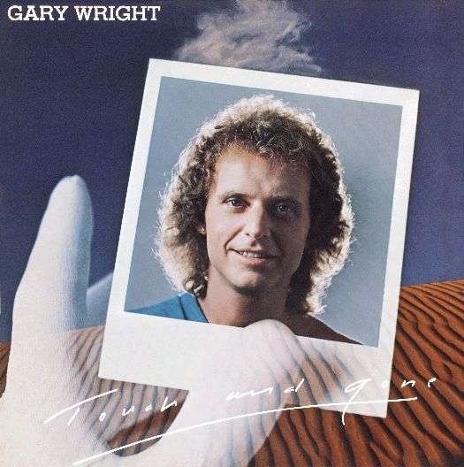 Cover for Wright Gary · Touch and Gone (CD) (2008)