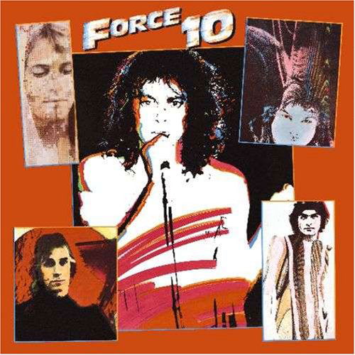 Force 10 - Force 10 - Musiikki - WOUNDED BIRD - 0664140355729 - tiistai 14. lokakuuta 2008