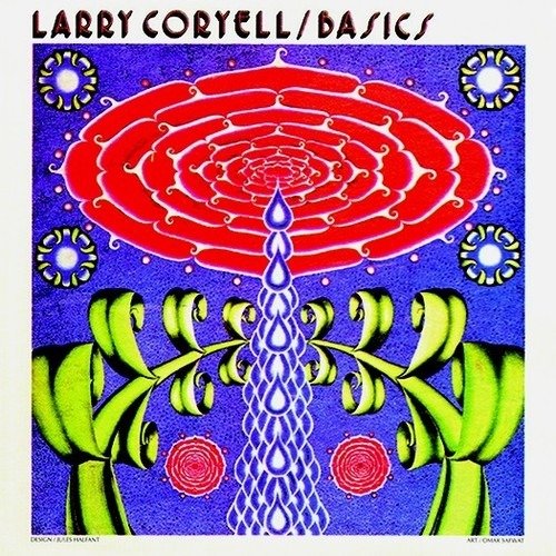 Cover for Larry Coryell · Basics (CD) (2019)