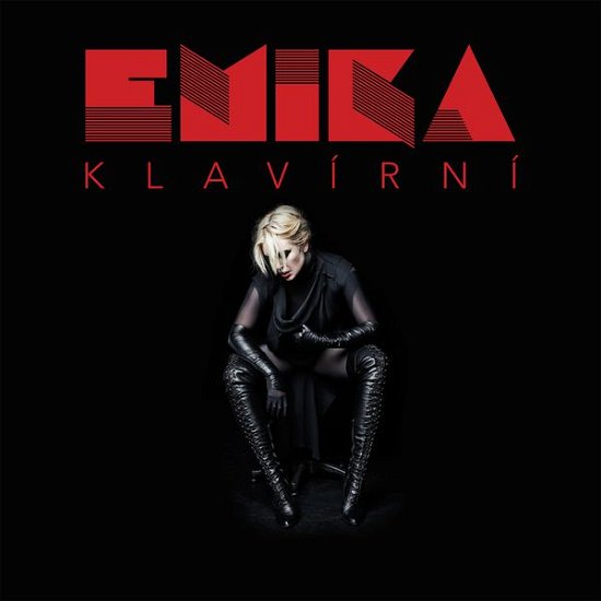 Klavirni - Emika - Musiikki - EMIKA RECORDS - 0666017284729 - maanantai 26. tammikuuta 2015