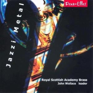 Cover for Royal Scottih Academy Orc · Jazzi Metal (CD) (2006)