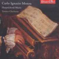 Cover for C.I. Monza · Cembalowerke (CD) (2009)