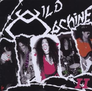 Cover for Wild Machine · Wild Machine II (CD) (2012)