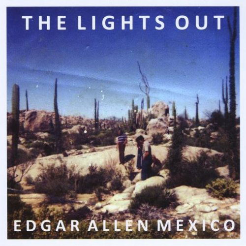 Edgar Allen Mexico - Lights out - Music - The Lights Out - 0672617052729 - April 20, 2010