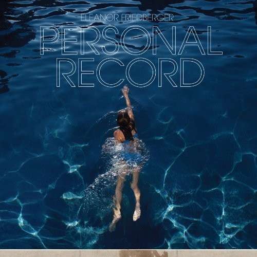 Cover for Eleanor Friedberger · Personal Record (CD) [Digipak] (2013)