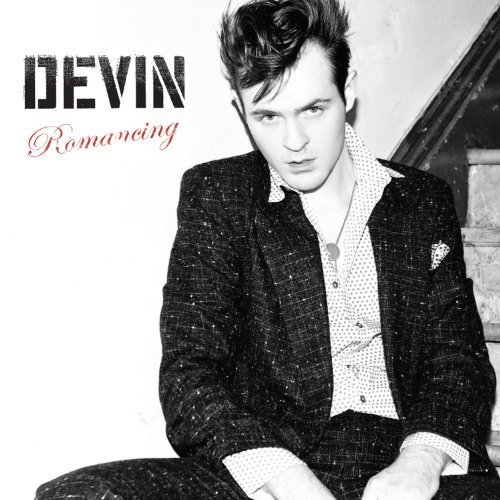 Cover for Devin · Romancing (CD) (2012)