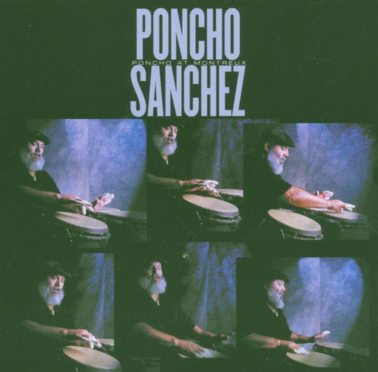 Cover for Poncho Sanchez · Duald-Poncho At Montreux (CD) (2004)