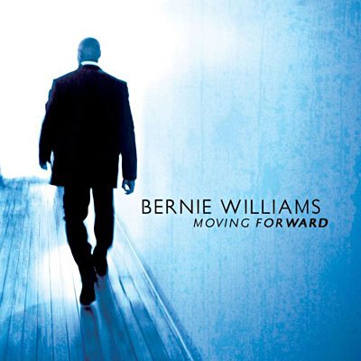 Cover for Bernie Williams · Moving Forward (CD) (2009)
