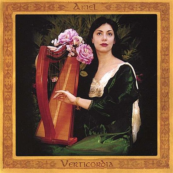 Verticordia - Ariel - Musik - ARIELROSEMUSIC - 0678277131729 - 12. december 2006