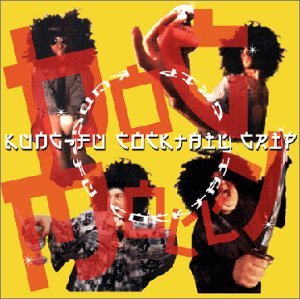 Cover for Hog Molly · Kung Fu Coctail Grip (CD) (2004)