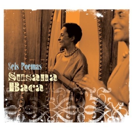 Cover for Susana Baca · Seis Poemas (CD) (2009)