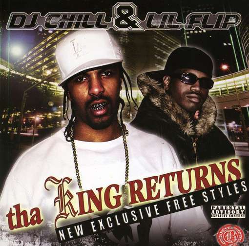 Cover for Lil Flip · King Returns (CD) (2007)