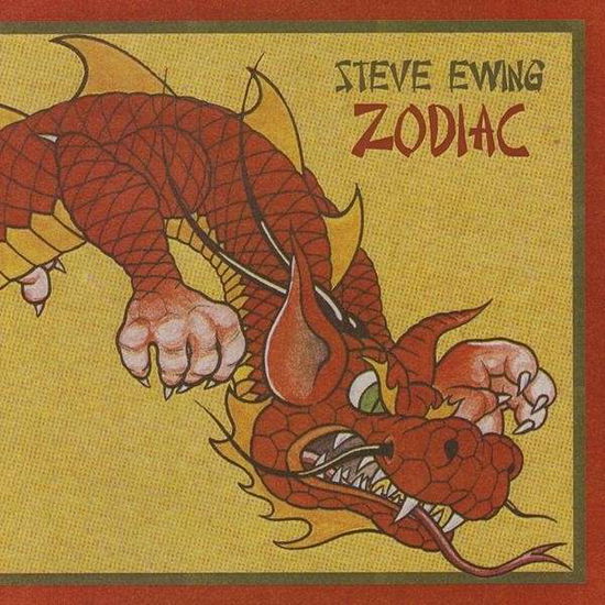 Cover for Steve Ewing · Zodiac (CD) (2009)