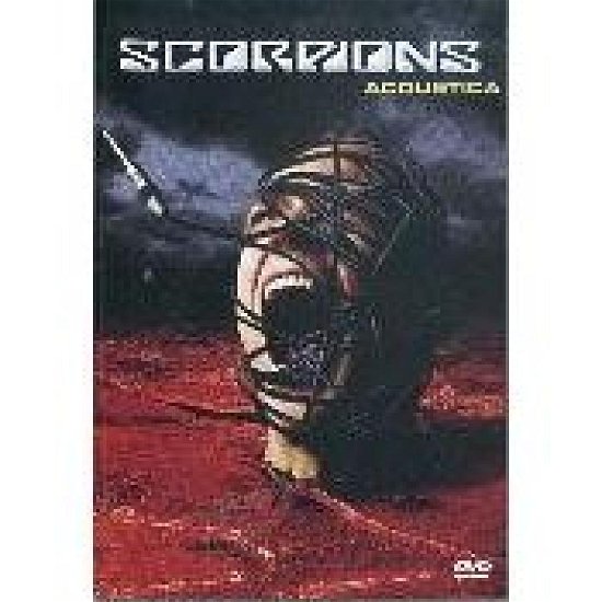 Cover for Scorpions · Scorpions - Unplugged - Acoustica (DVD) (2001)