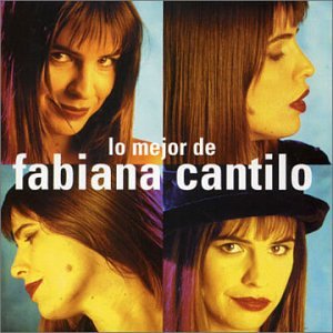 Cover for Fabiana Cantilo · Mejor De Fabiana Cantilo (CD) (2003)