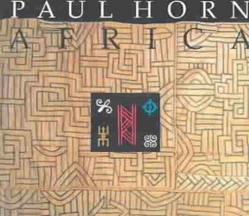Cover for Paul Horn · Africa (CD) (2001)