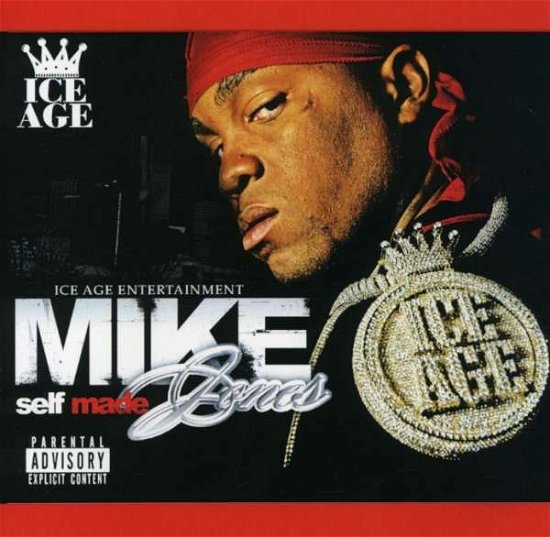 Cover for Mike Jones · Self Made (CD) (2008)