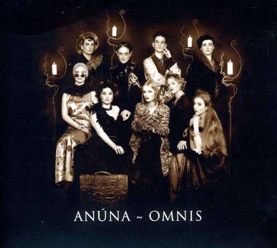 Omnis - Anuna - Musikk - DANU - 0687802106729 - 4. november 2003