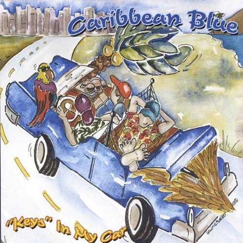 Keys in My Car - Caribbean Blue - Muziek - Caribbean Blue - 0688981024729 - 17 februari 2004