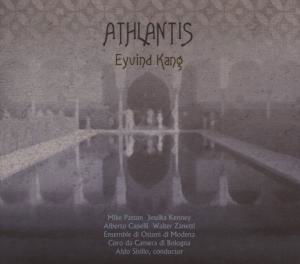 Athlantis - Eyvind Kang - Música - IPECAC - 0689230008729 - 31 de março de 2016