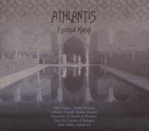 Cover for Eyvind Kang · Athlantis (CD) [Digipak] (2016)
