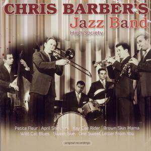 Barber.chris Jazz Band - Chris Barber Jazz Band - Barber Chris -jazz Band - Musique - WARNER - 0690978395729 - 18 janvier 2011