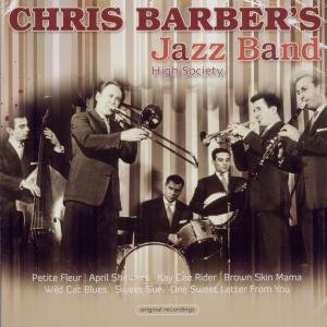 Barber.chris Jazz Band - Chris Barber Jazz Band - Barber Chris -jazz Band - Musiikki - WARNER - 0690978395729 - tiistai 18. tammikuuta 2011