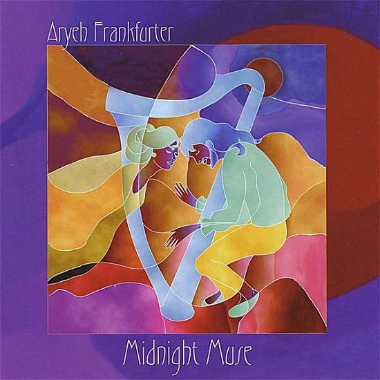 Cover for Aryeh Frankfurter · Midnight Muse (CD) (2008)