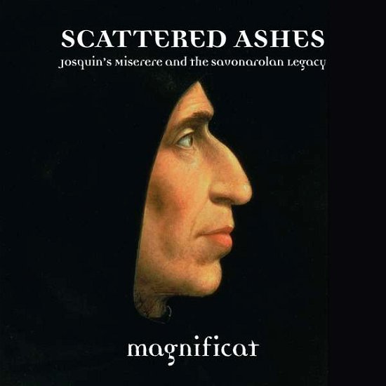 Cover for Byrd / Gombert / Clemens / Lheritier · Scattered Ashes (CD) (2016)
